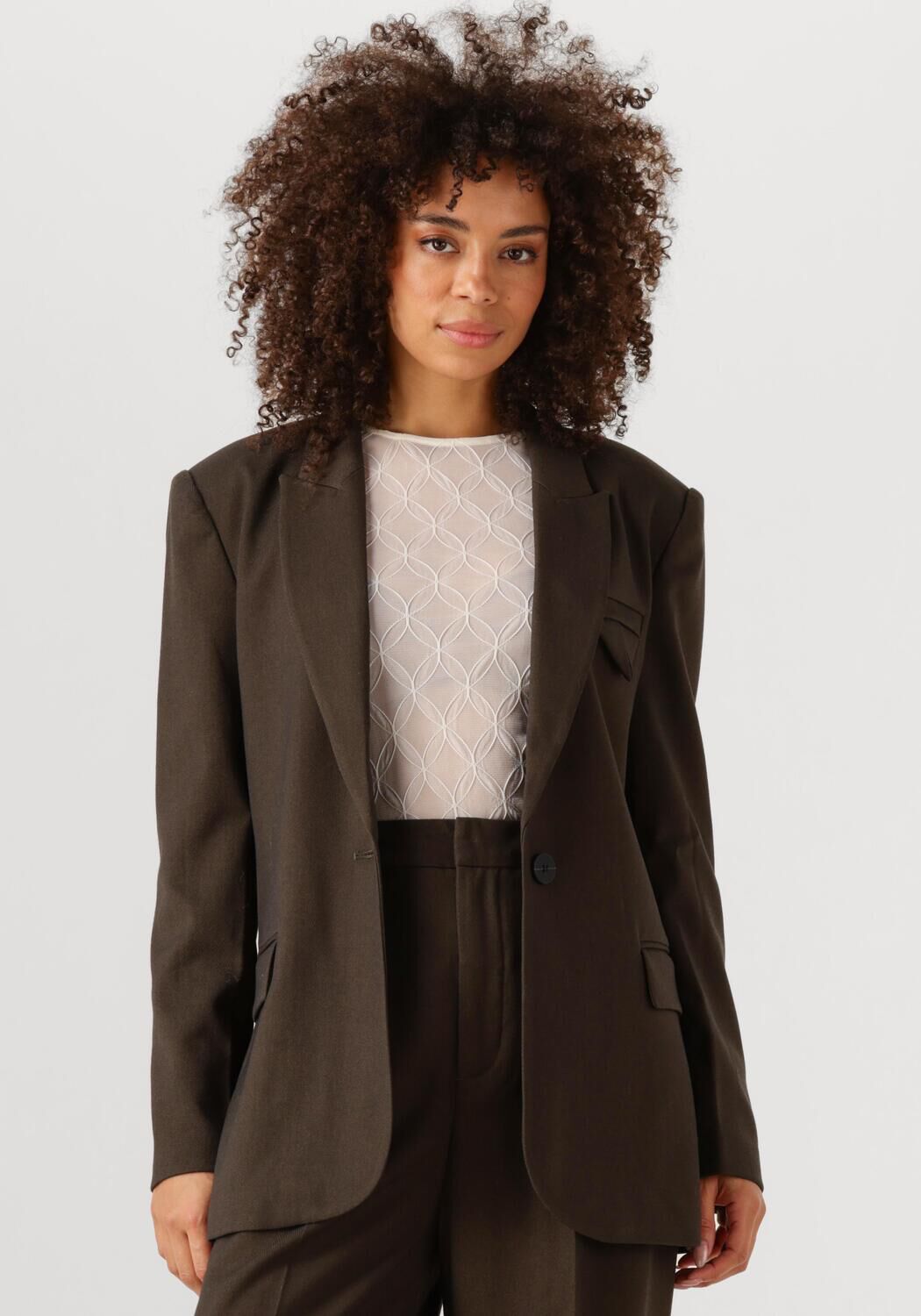 Copenhagen Muse Copenhagen Muse Blazer Dames Cmtailor-ja