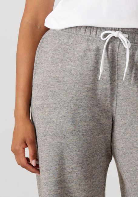 Grijze RALPH LAUREN Joggingbroek KNIT-OPEN BOTTOM SWEATPANT-PANTS - large