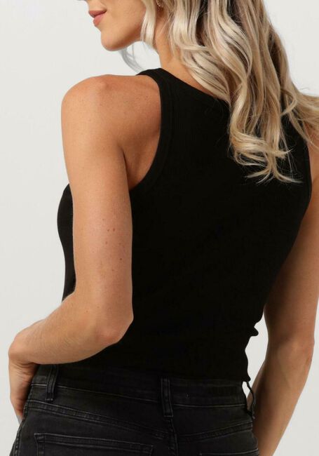 Zwarte GESTUZ Top DREWGZ SL TOP NOOS - large