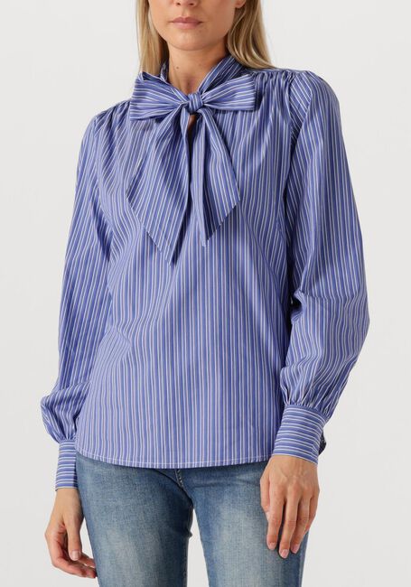 Blauwe JANICE Blouses KILLIAN - large