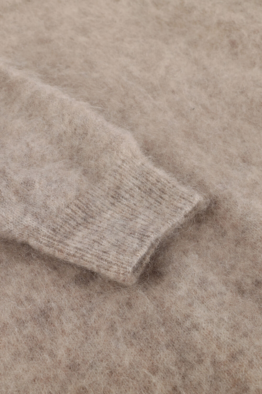 Beige GESTUZ Trui GZDEBBIE PULLOVER - large