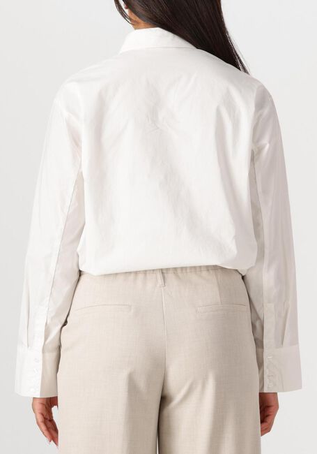 Witte CO'COUTURE Blouses DANDY BALLOON SHIRT - large