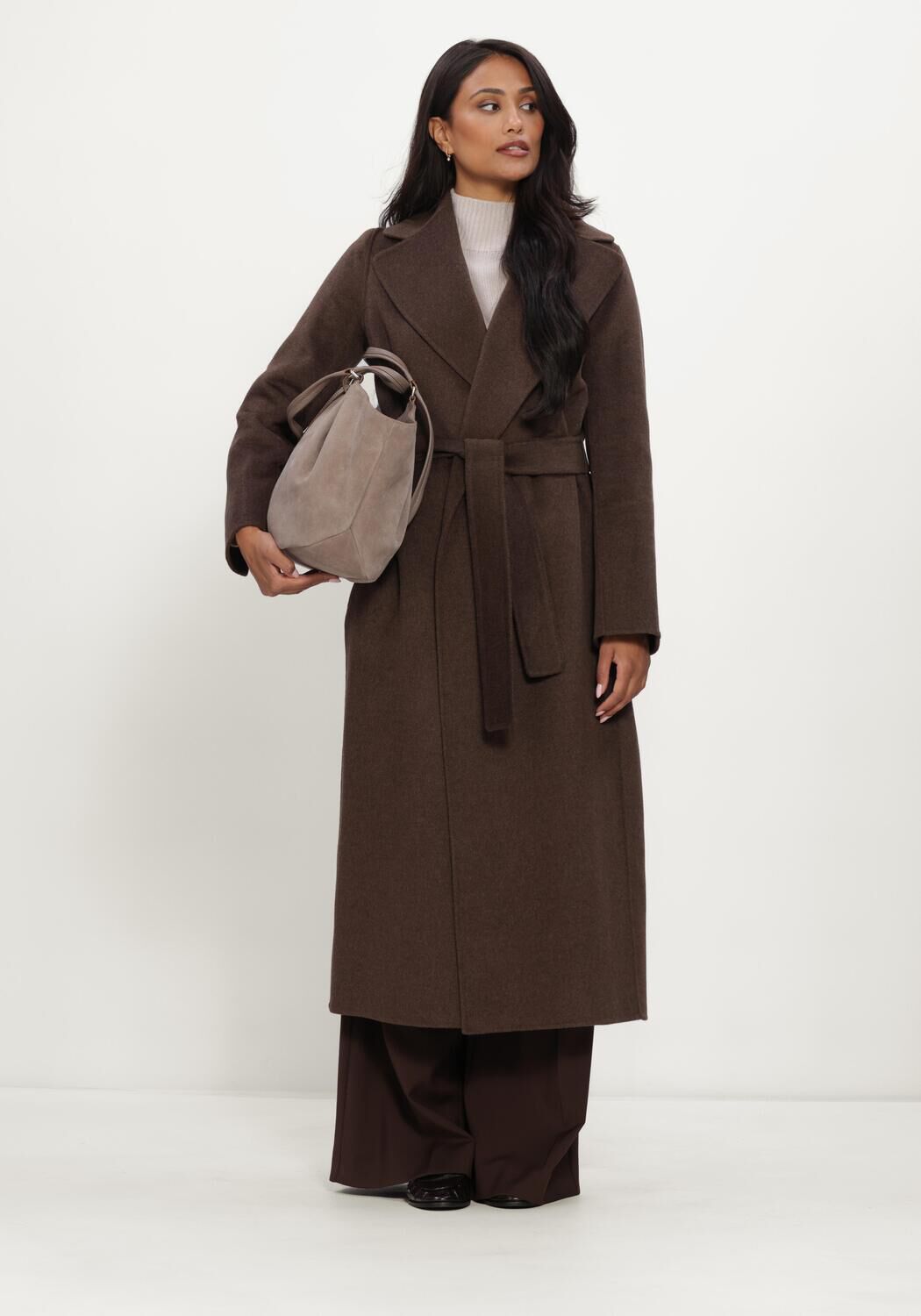 Bruine MAX MARA Trenchcoats SMMPACE - large