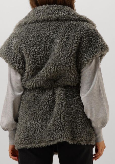 Grijze IBANA Gilet CILKA - large