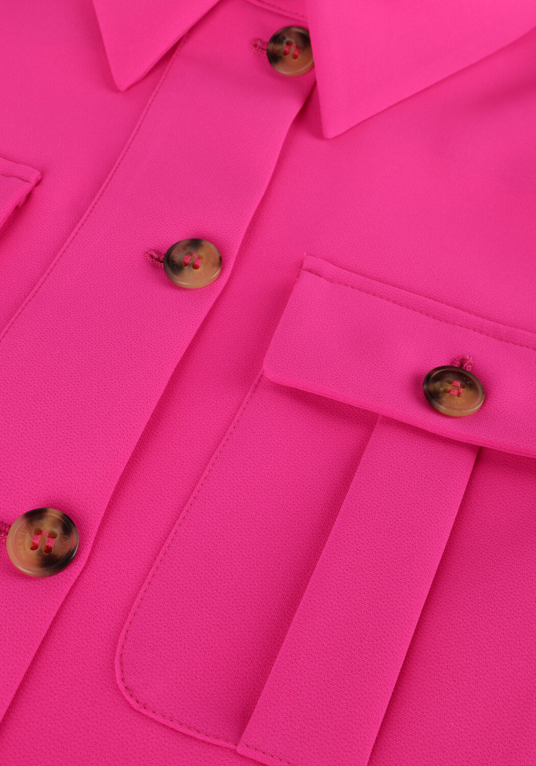 Roze JANICE Mini jurk CHICAGO - large