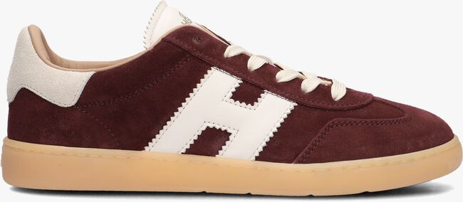 Rode HOGAN Lage sneakers HXW6470FB60 Rode HOGAN Lage sneakers HXW6470FB60 - large