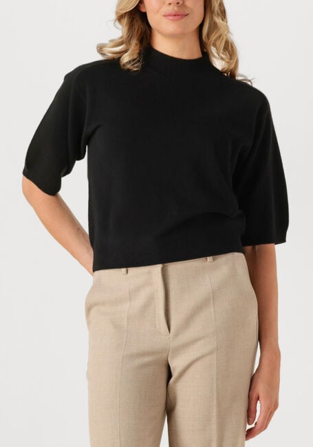 Zwarte FFC Truien/vesten 14068 - large