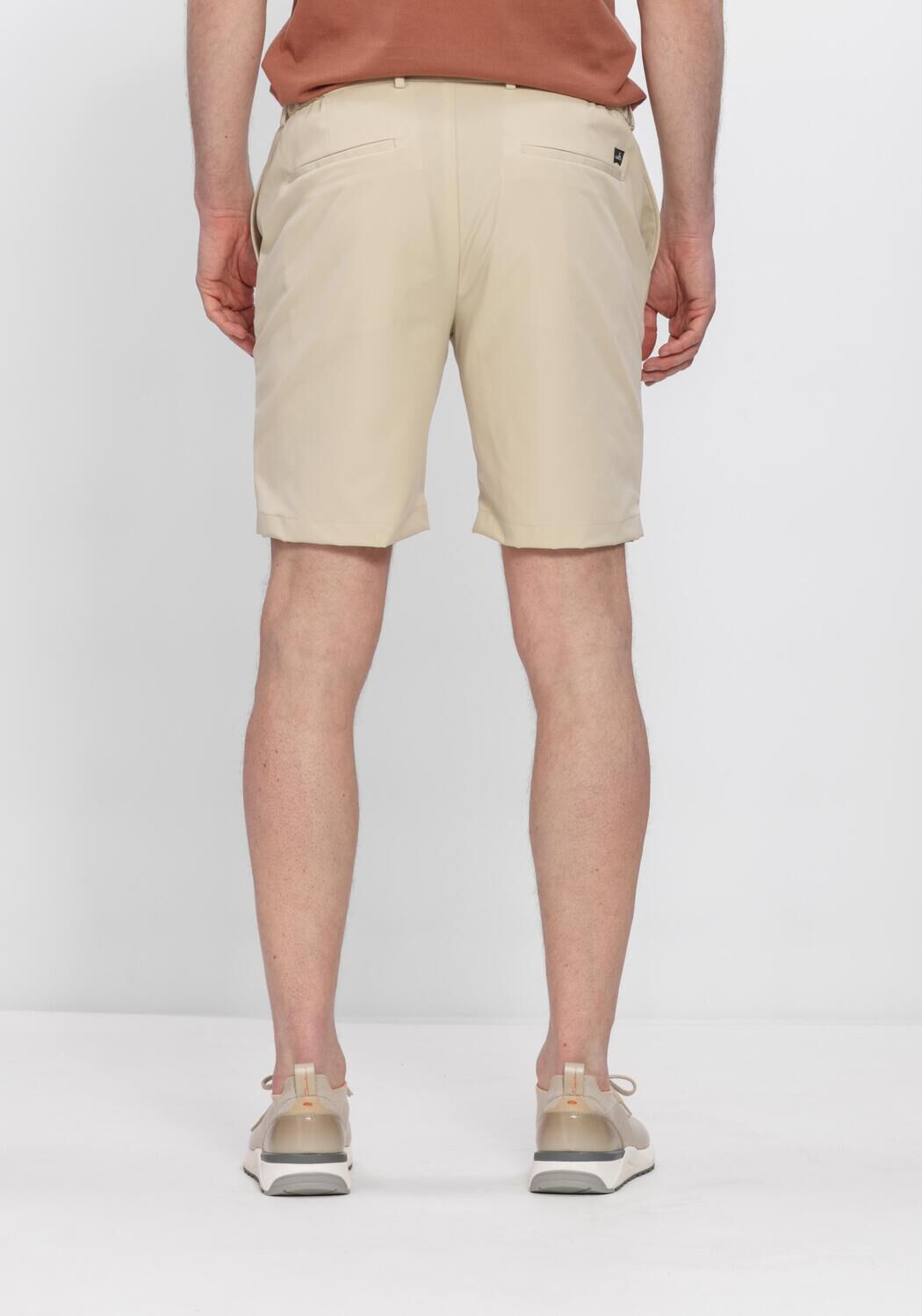 Ecru WAHTS Korte broek FILLIN - large