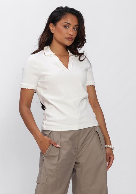 Gebroken wit MARC CAIN COLLECTION Tops & T-shirts AC 53.09 J15 - large