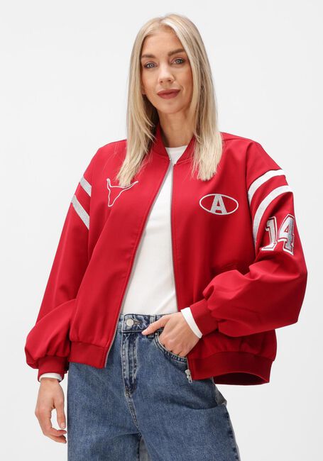 Rode ALIX THE LABEL Jack LADIES WOVEN TAPE JACKET - large