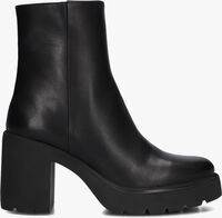 Zwarte UNISA Enkelboots KHAN Zwarte UNISA Enkelboots KHAN - medium