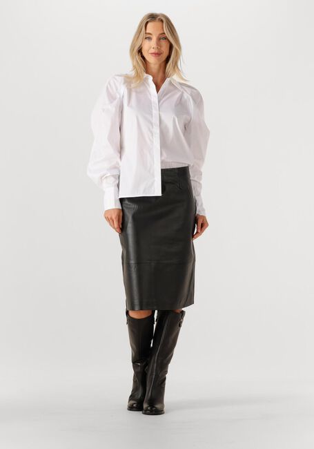 Witte COPENHAGEN MUSE Blouses CMSOPHIE-SHIRT - large