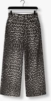 Leopard CO'COUTURE Wide jeans LEOCC WIDE LONG PANT - medium