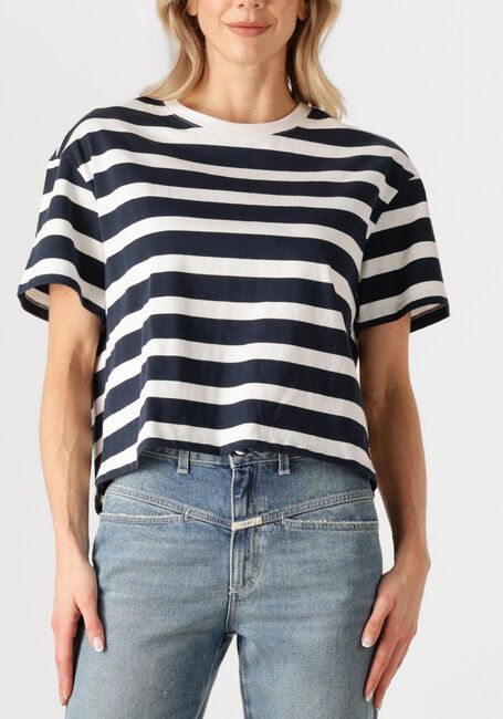Witte DES PETITS HAUTS T-shirt FILMA - large