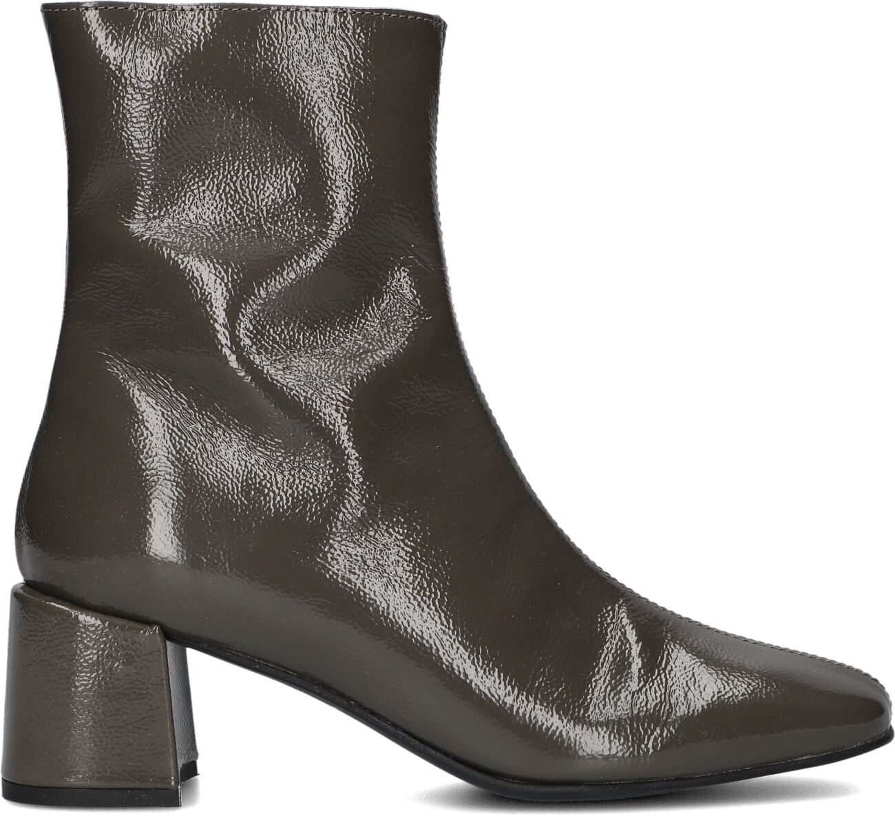 Stefano Lauran Enkellaarsjes
Dames S3093., Maat: 37, Materiaal: Leer, Kleur: Grijs