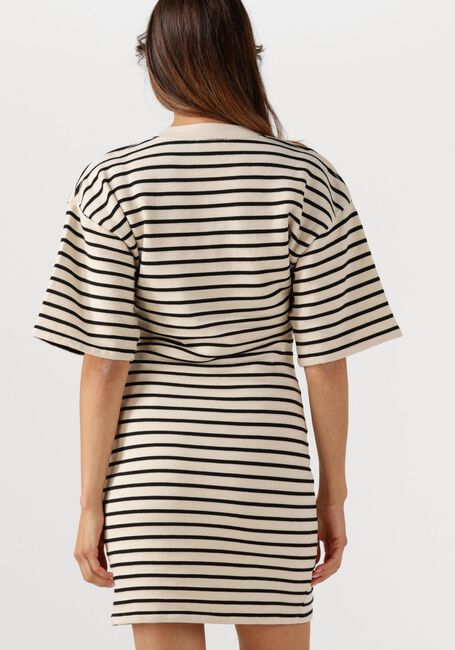 Ecru ANINE BING Mini jurk MONA DRESS - large