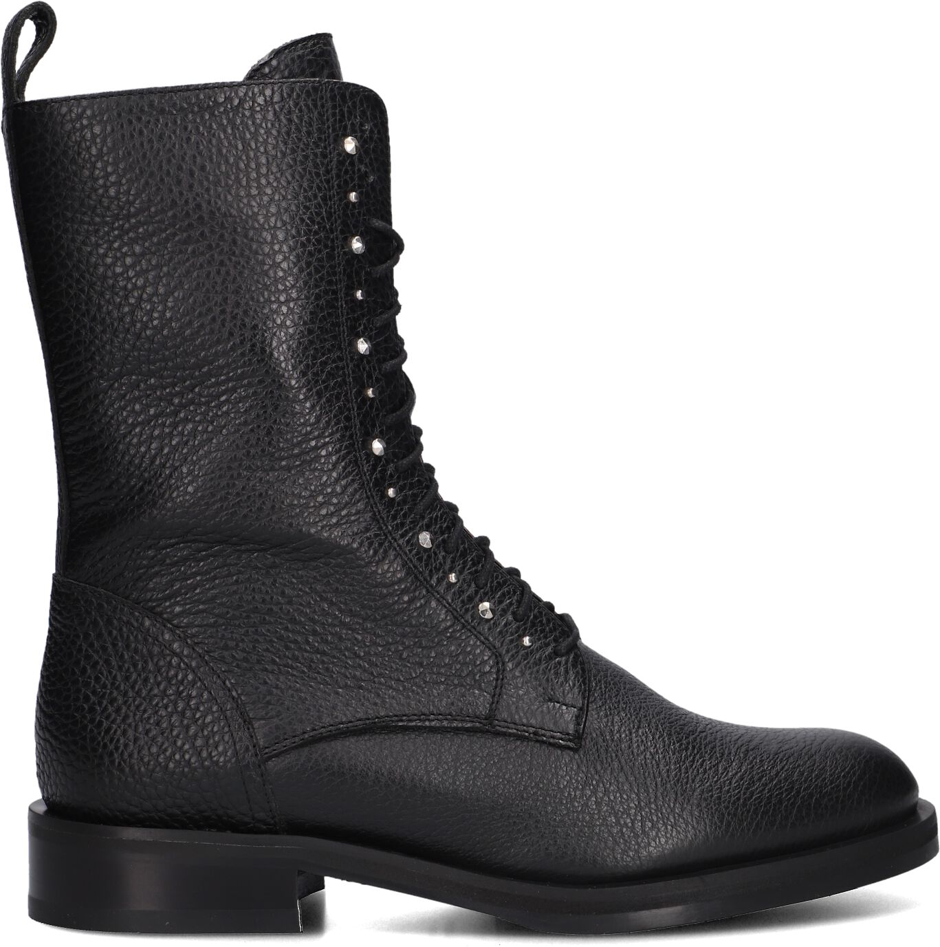 Stefano Lauran Enkellaarsjes
Dames B5666, Maat: 36, Materiaal: Leer, Kleur: Zwart