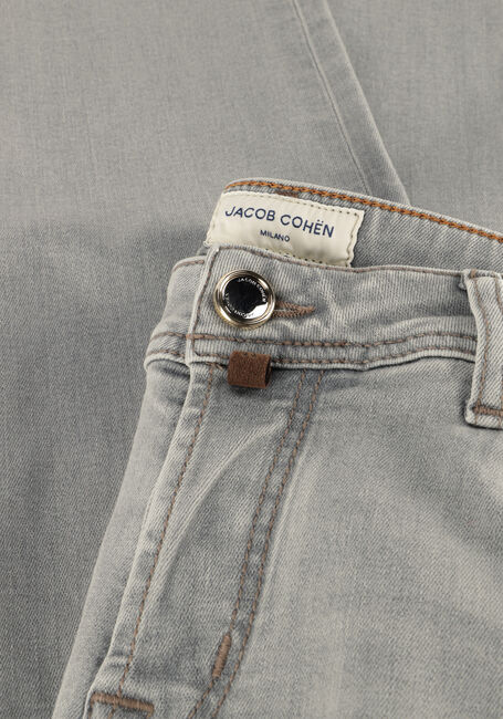 Lichtgrijze JACOB COHEN Slim fit jeans PANT 5 PKT SUPER SLIM FIT NICK SLIM - large