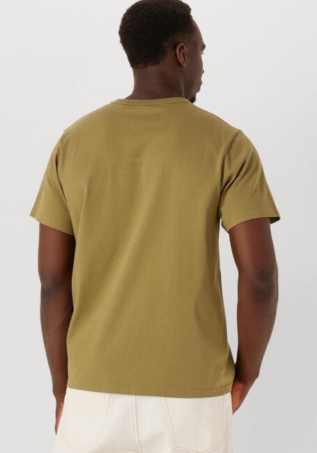 Groene FORÉT T-shirt OAK T-SHIRT - large
