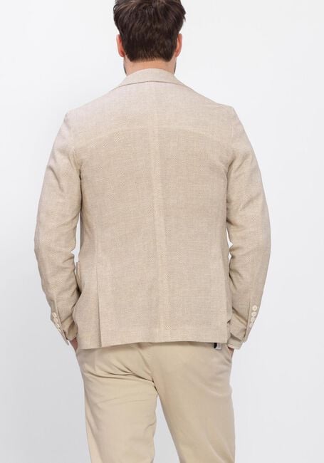 Zand NN.07 Leren jas PETRUS SUEDE 80030 - large