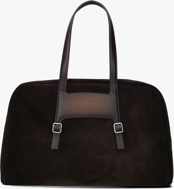 Bruine SANTONI Weekendtas 21995 BAG Bruine SANTONI Weekendtas 21995 BAG - large