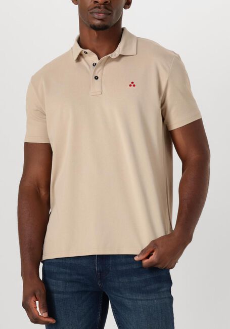 Beige PEUTEREY Polo MEZZOLA 02 - large