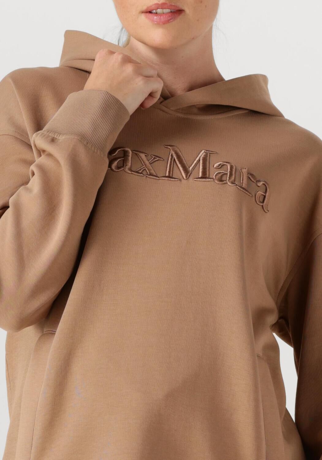 Beige MAX MARA Sweater VISIERA - large