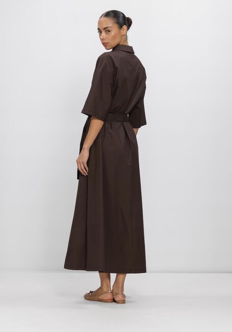 Bruine MAX MARA Jurken JERSEY DRESS - large