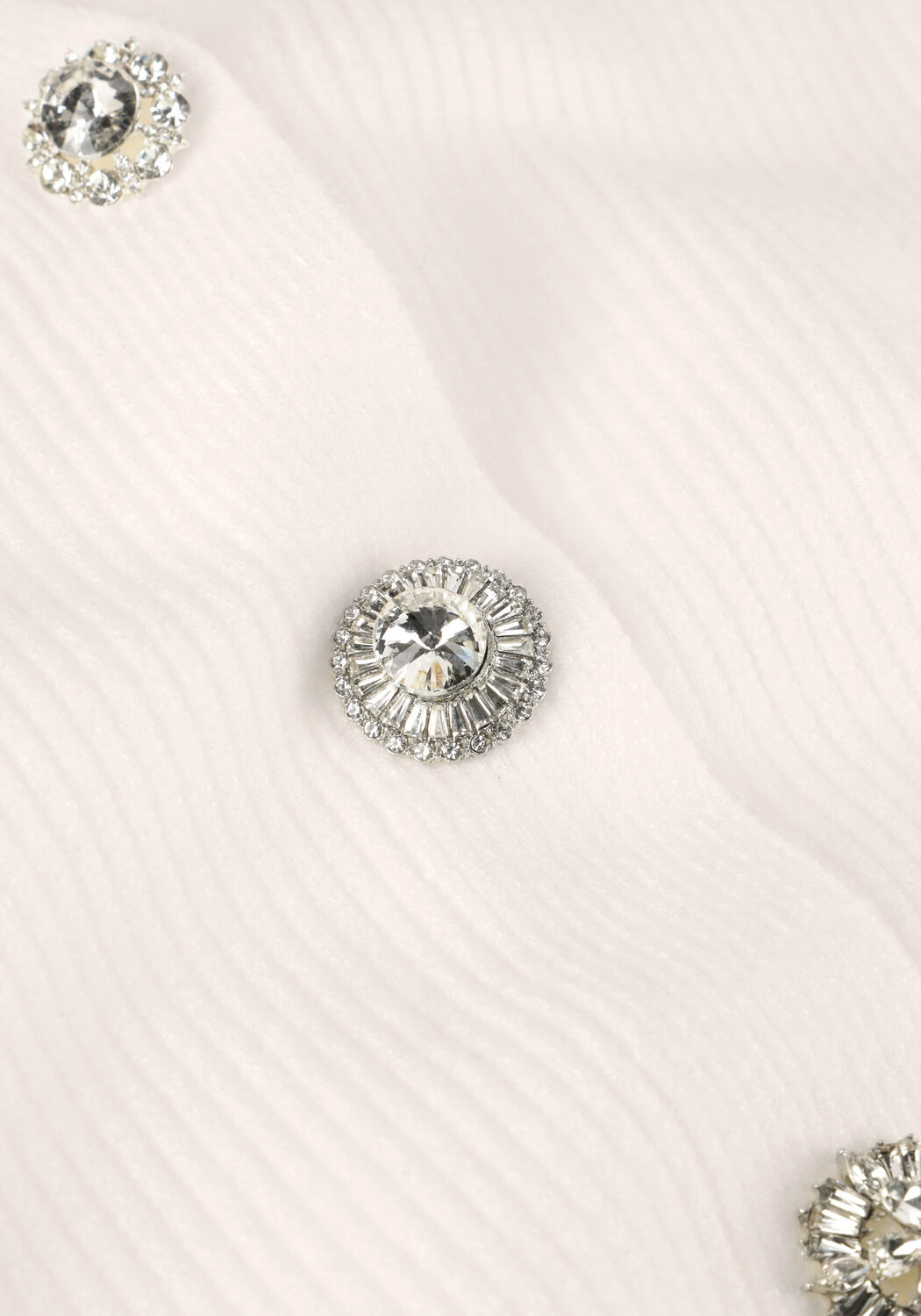 Ecru JANICE Vest VIC - large