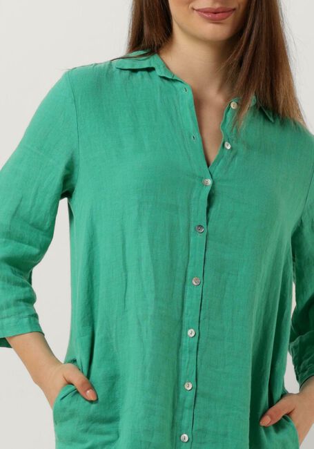 Groene BELLAMY Midi jurk DOMI 1 - large