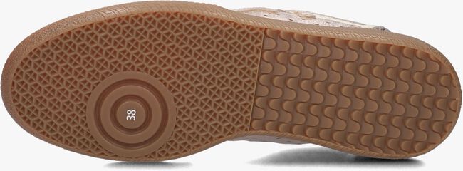 Roségouden FRED DE LA BRETONIERE Lage sneakers PEARL RAFFI Roségouden FRED DE LA BRETONIERE Lage sneakers PEARL RAFFI - large