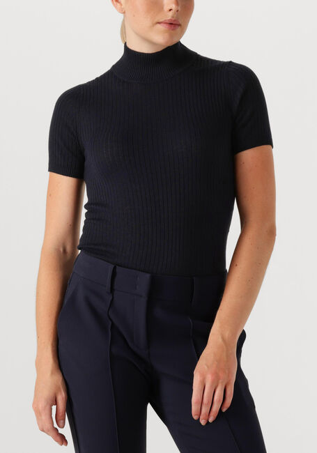 Zwarte MAX MARA Top JANGY - large