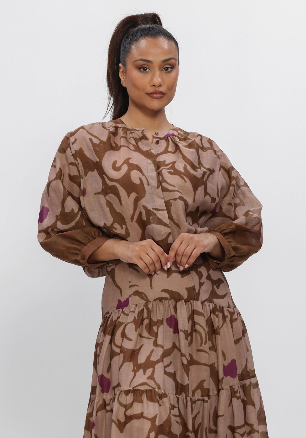 Multi LUISA CERANO Blouses 238677/3839-00 - large