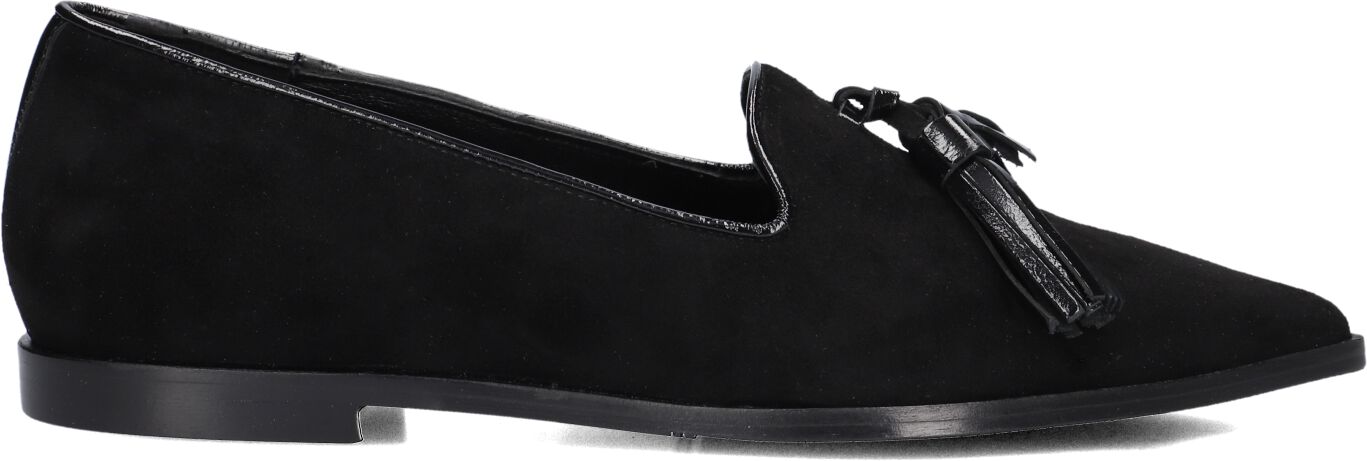 Stefano Lauran Instappers
Dames 1108, Maat: 40, Materiaal: Suède, Kleur: Zwart