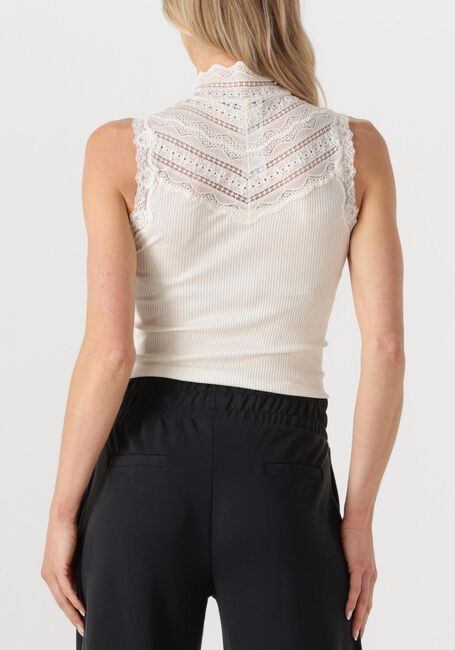 Witte ROSEMUNDE Top BENITA - large