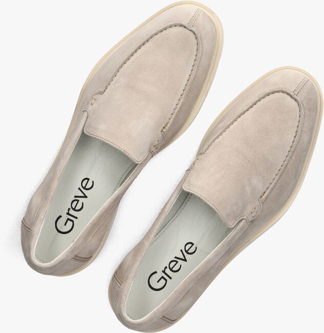 Beige GREVE Loafers VITO Beige GREVE Loafers VITO - large