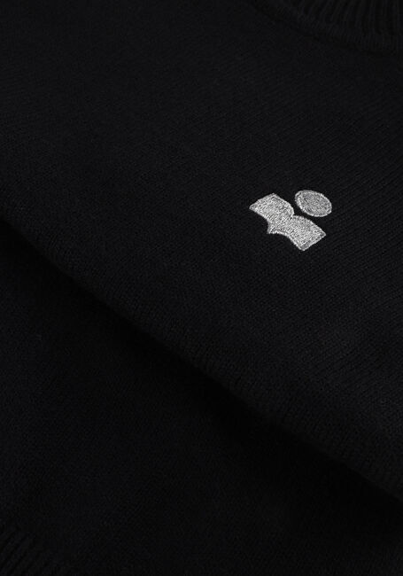 Zwarte MARANT ETOILE Trui ABELLE PULLOVER - large