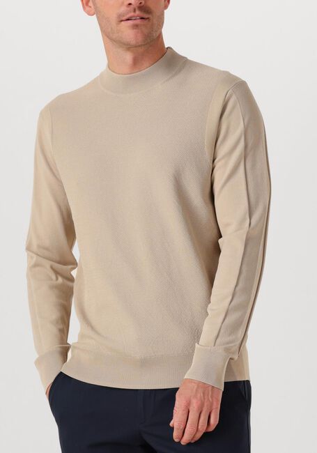 Zand GENTI Trui TURTLE LS - large