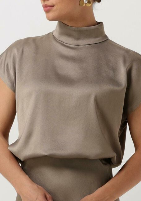 Taupe DRYKORN Top ALARIA_1 - large