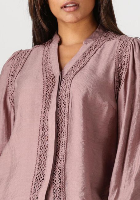 Roze CO'COUTURE Blouses CARYN SHIRT - large