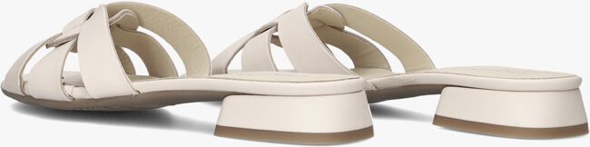 Witte LINA LOCCHI Slippers LED KNOOP SLIPPER Witte LINA LOCCHI Slippers LED KNOOP SLIPPER - large