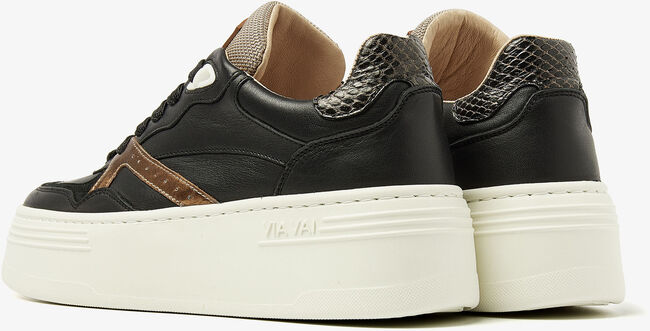 Zwarte VIA VAI Sneakers ISA BROOKLYN - large