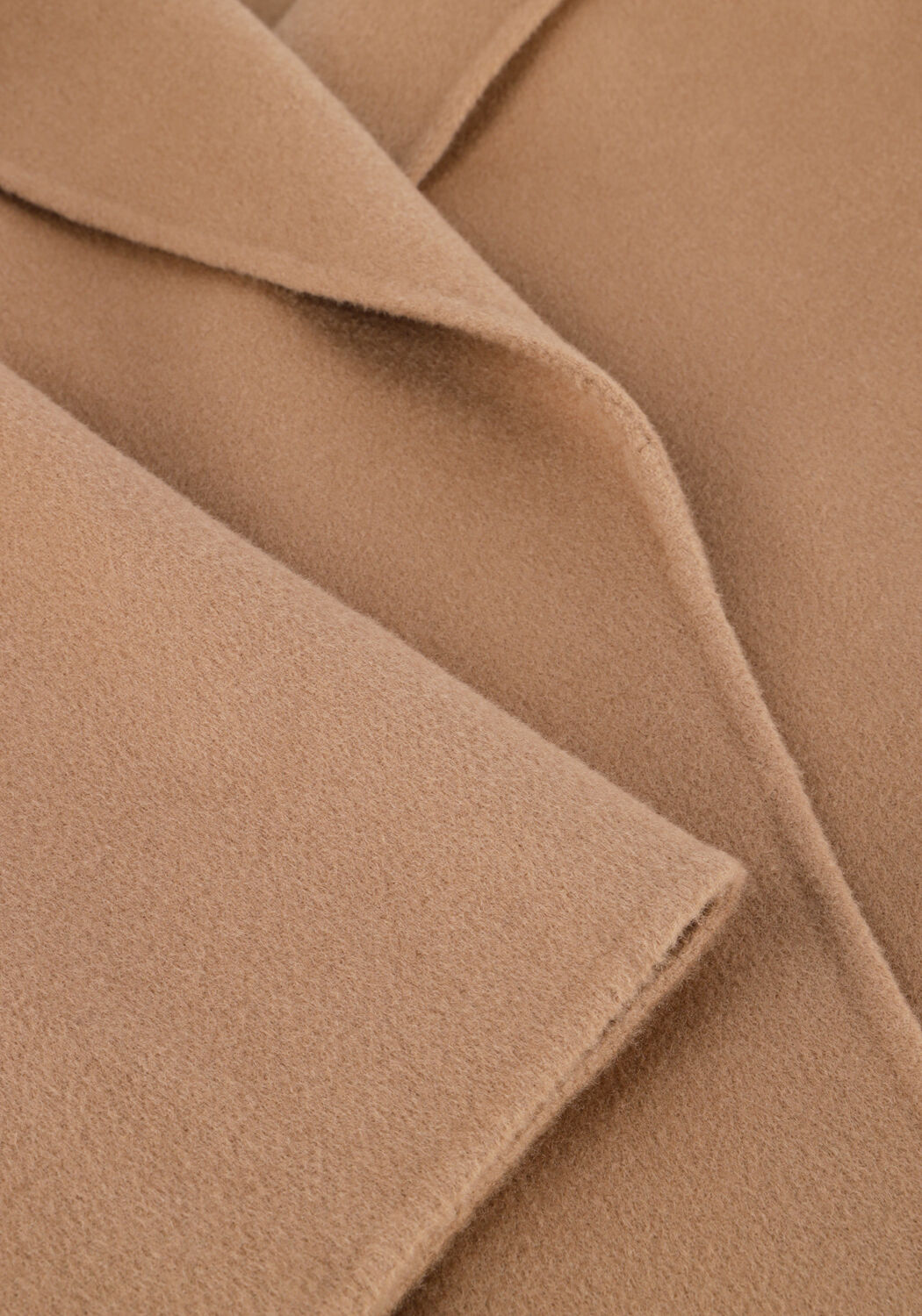 Camel MAX MARA Mantel DORIS - large