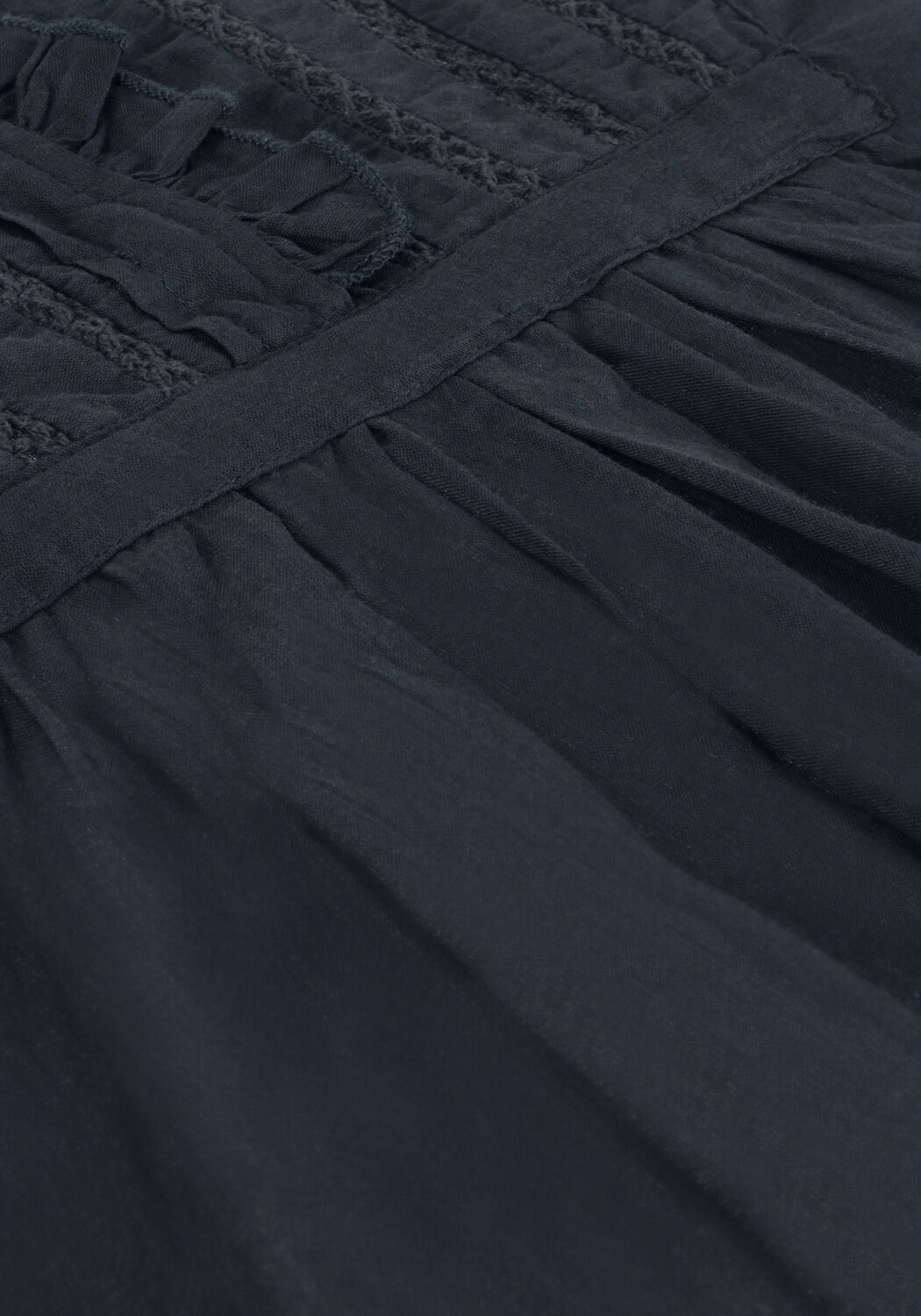 Donkergroene ANTIK BATIK Blouses HITALE BLOUSE - large