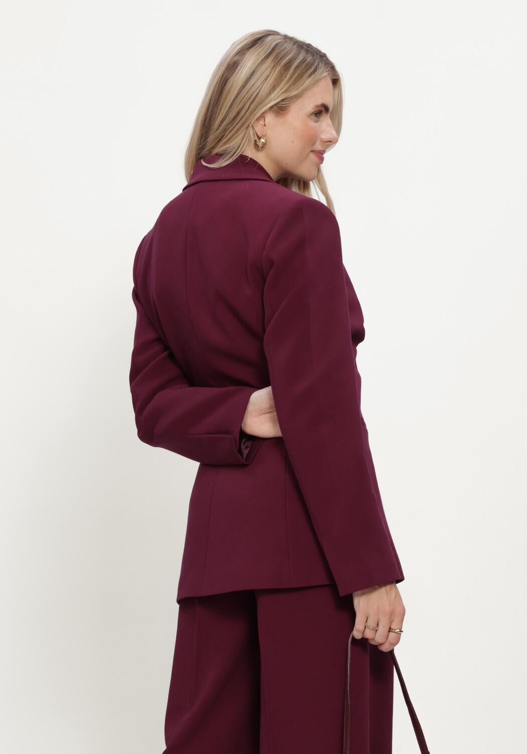 Bordeaux LINA LOCCHI Blazer LL-BETTE - large