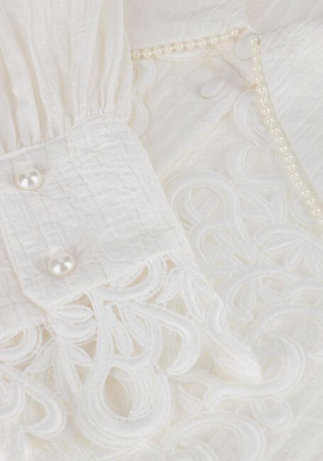 Witte AAIKO Blouses LOEWY VIS 492 Witte AAIKO Blouses LOEWY VIS 492 - large