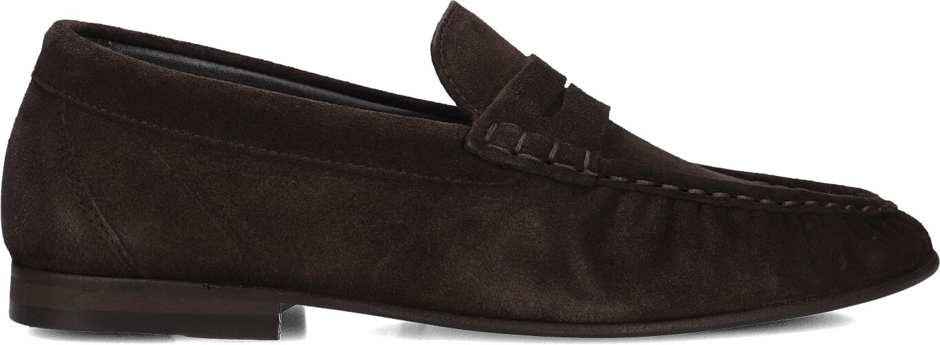 Posa Posa Loafers Dames Penny Loafer Wrinkle
