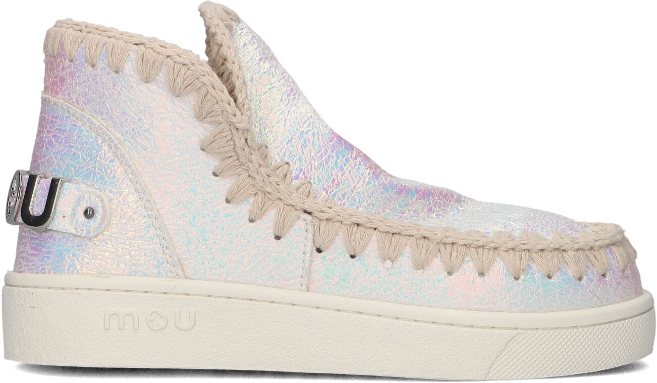 Mou Boots
Dames Eskimo Sneaker, Maat: 39, Kleur: Wit