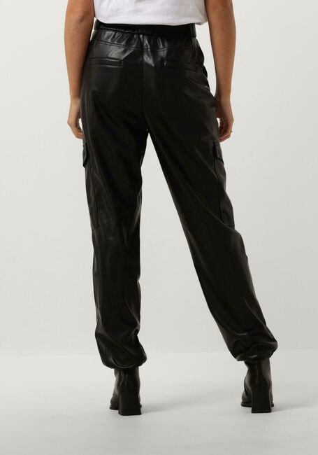 Zwarte AAIKO Pantalon BIBI PU 755 - large