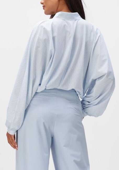 Lichtblauwe JAPAN TKY Blouses IWAI DESSIN - large